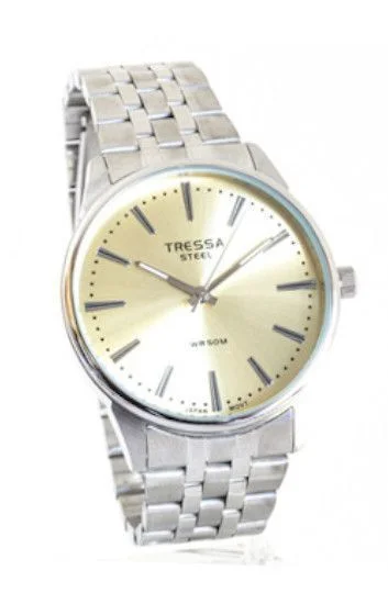 Reloj Tressa Acero Hombre LEEDS-H-11