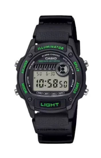 Reloj Casio Digital W220H-1A3