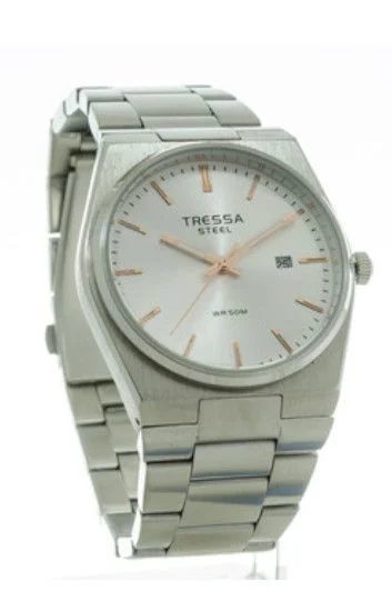 Reloj Tressa Acero Hombre RITZY-H-06