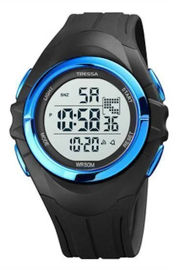 Reloj Tressa Caucho Digital Hombre VINILO-05