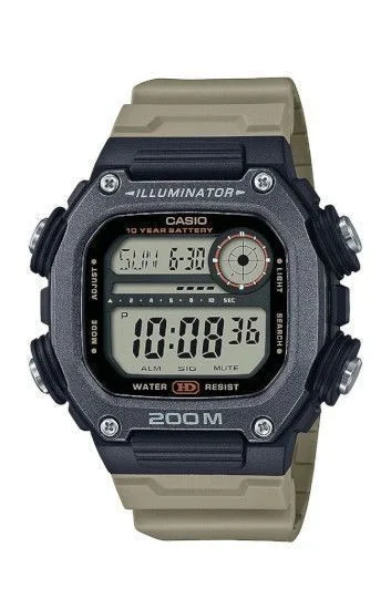 Reloj Casio Digital DW291HX-5A