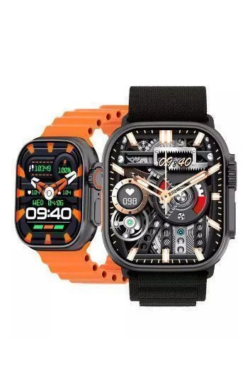 Smartwatch Mistral SMT-W69MN-02