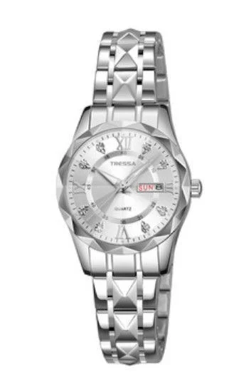 Reloj Tressa Metal Dama SARAH-1