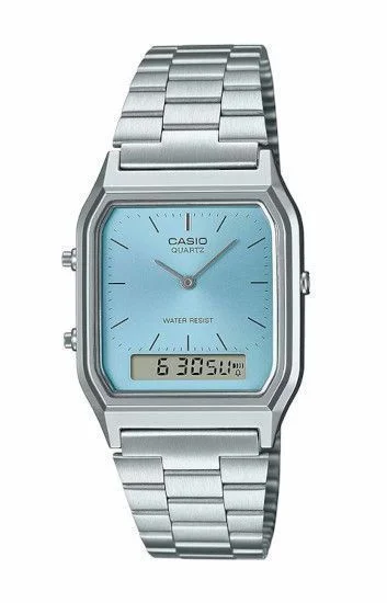 Reloj Casio Analog-Digital AQ230A-2A1