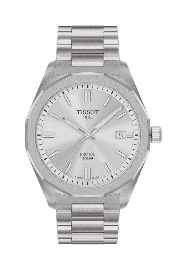 Reloj Tissot PRC 100 1514221103100