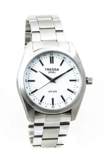 Reloj Tressa Acero Hombre SUNDAY-H-80