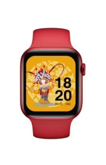Smartwatch Knock Out 5120.210