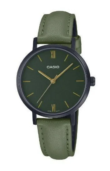 Reloj Casio LTP LTPVT02BL-3A