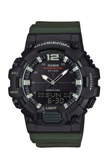 Reloj Casio Analog-Digital HDC700-3A