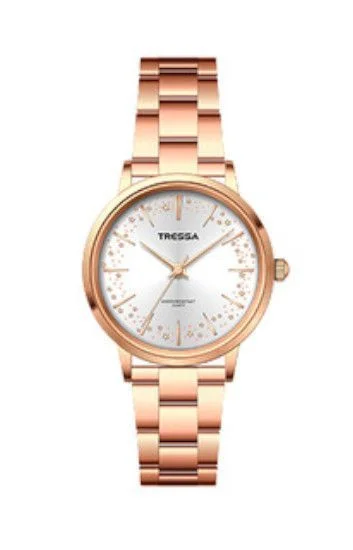 Reloj Tressa Metal Dama SANDY-G-01