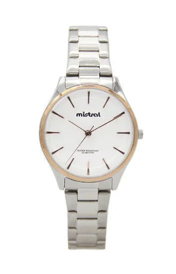 Reloj Mistral Acero Dama LMI-1077TT-04
