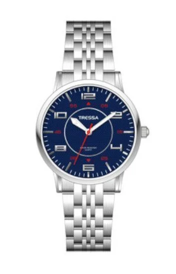 Reloj Tressa Metal Hombre CRIS-03
