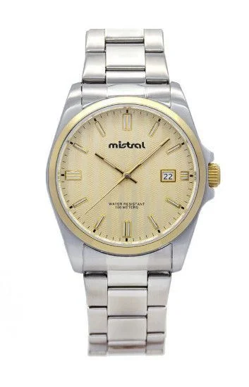 Reloj Mistral Acero Hombre GMI-2094TT-09