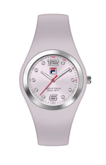 Reloj Fila Caucho Analogo Hombre F9001-001