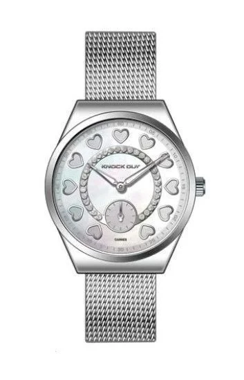 Reloj Knock Out Tejidos Dama 1569.511