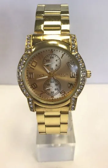 Reloj Knock Out Metal Dama 2335.922