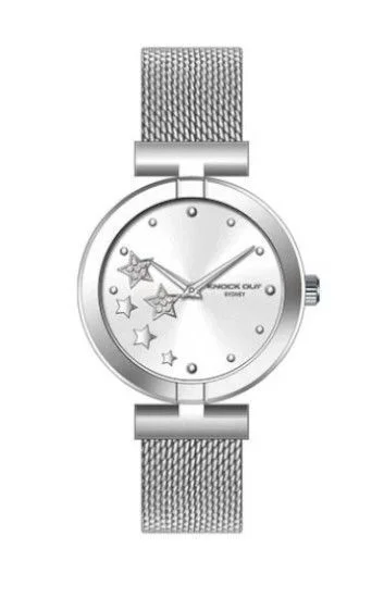 Reloj Knock Out Tejidos Dama 0941.366