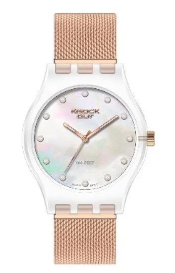 Reloj Knock Out Tejidos Dama 1587.210