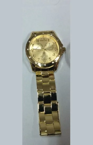 Reloj Knock Out Metal Dama 2333.722