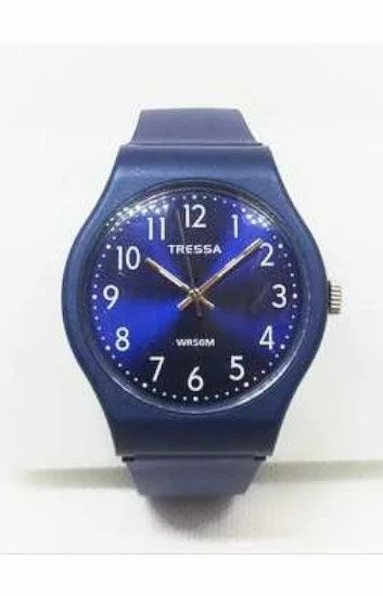 Reloj Tressa Caucho Analogo Dama FUN-110
