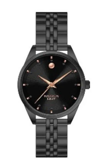 Reloj Knock Out Metal Dama 2475.935