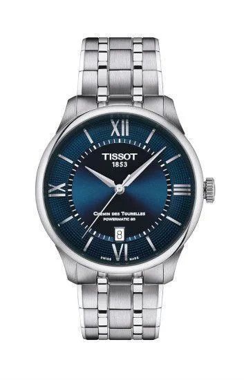 Reloj Tissot Chemin Des Tourelles 1398071104800