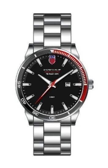 Reloj Knock Out Metal Hombre 2819.013