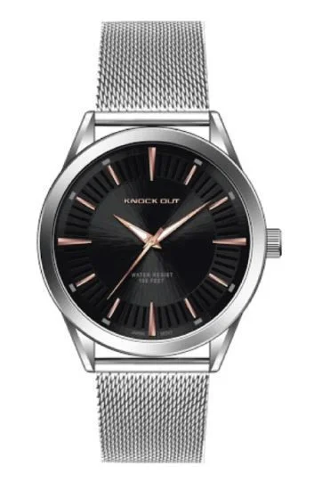 Reloj Knock Out Tejidos Hombre 1572.065