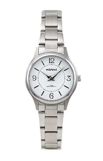 Reloj Mistral Acero Dama LMT-6789-07