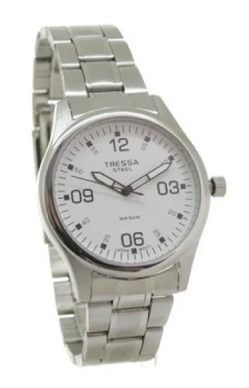 Reloj Tressa Acero Hombre SUNDAY-H-224