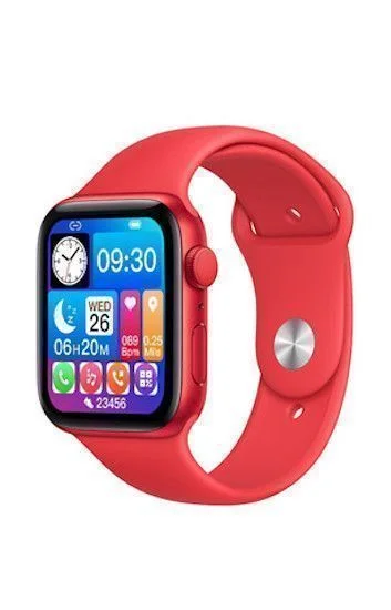 Smartwatch Tressa SW-178-RD
