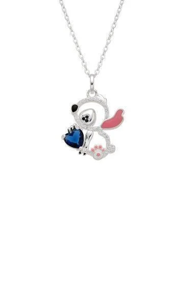 Gargantilla de Stitch
