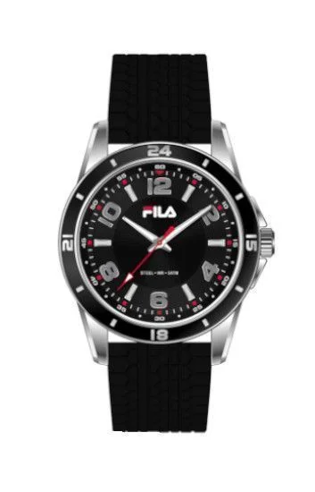 Reloj Fila Caucho Analogo Hombre F9004-002