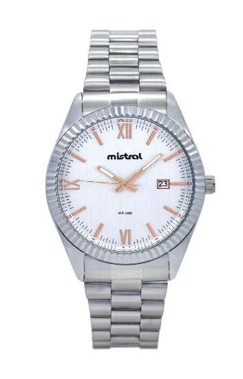 Reloj Mistral Acero Hombre GMI-1011-03