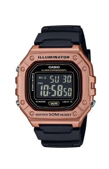 Reloj Casio Digital W218HM-5B