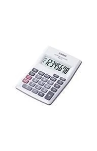 Reloj Casio Calculadoras MW-5V-WE