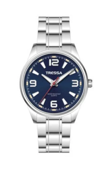 Reloj Tressa Metal Hombre ALAIN-M-03