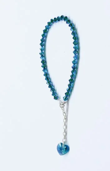 Pulsera de Cristales Sw