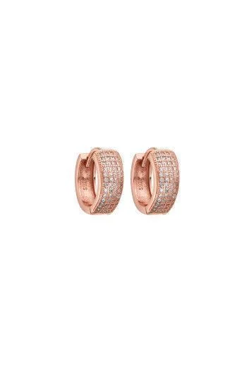 Aros Huggies Argolla con Circones