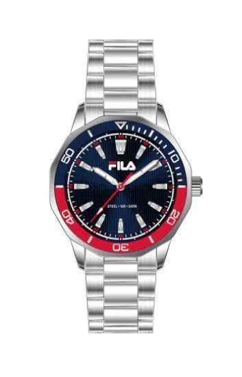 Reloj Fila Acero Hombre F9021-005
