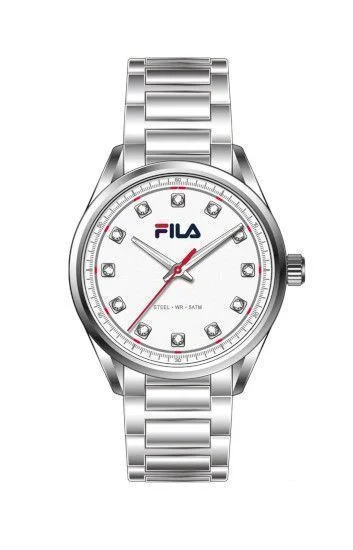 Reloj Fila Acero Dama F9008-001