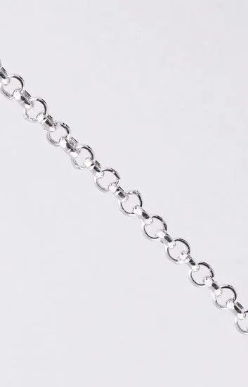 Cadena de plata 925 50 cm (3,6g)