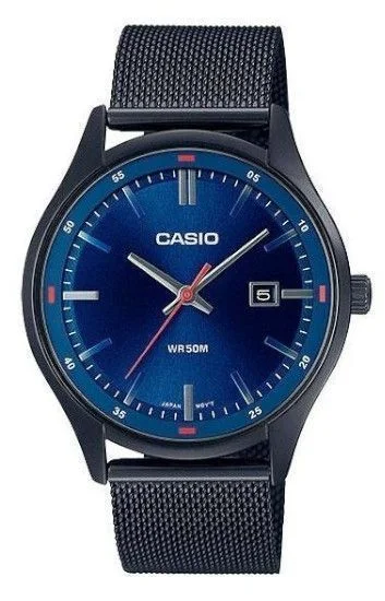 Reloj Casio MTP MTPE710MB-2A