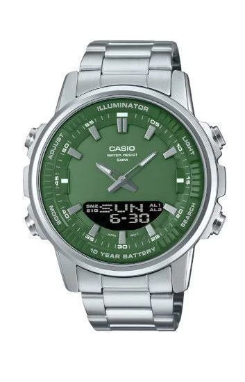 Reloj Casio Analog-Digital AMW880D-3A