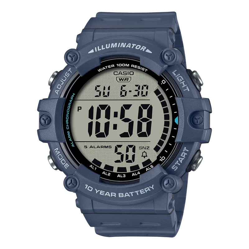 Reloj Casio Digital AE1500WH-2A