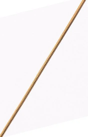 Cadena de oro 18k 50 cm (5,6g)
