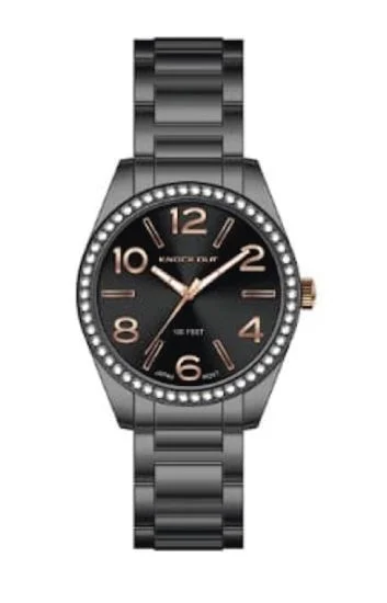 Reloj Knock Out Metal Dama 2438.353