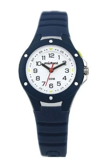 Reloj Mistral Caucho Analogo Dama LAX-ABD-02