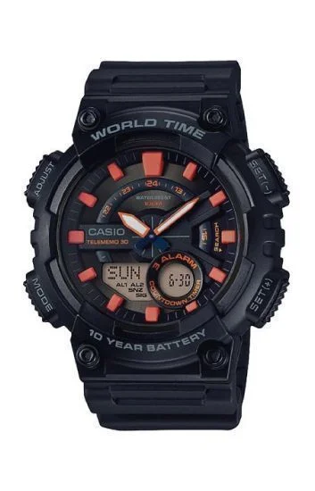 Reloj Casio Analog-Digital AEQ110W-1A2