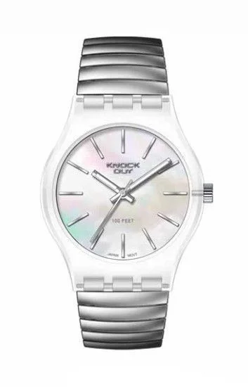 Reloj Knock Out Elastizados 2495.026